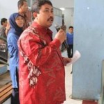 Ujian Saringan Masuk Penerimaan CPNS BPK RI Tahun 2010 di Perwakilan Provinsi Jawa Barat