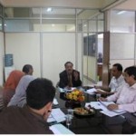 Suasana Diskusi antara Tim Ditama Binbangkum dengan Para Pejabat/ Staf Perwakilan Provinsi Jawa Barat
