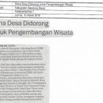 Dana Desa Didorong