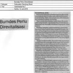 Bumdes Perlu Direvitalisasi_15