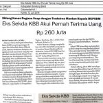 Eks Sekda KBB Akui Pernah Terima Uang Rp 260 Juta_13