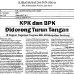 KPK dan BPK