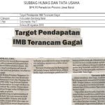 Target Pendapatan