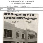 BPJS Nunggak