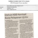 DISHUB KBB