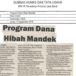 Program Dana Hibah