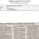 Ribuan PNS