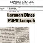 Layanan Dinas