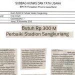 Butuh Rp 300M