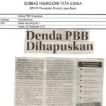 Denda PBB