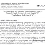 Release LHP LKPD Tahap II